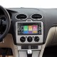 FORD - МУЛТИМЕДИЯ / Навигация android 16 CPU:8-Core, RAM:4Gb черна + DSP + CARPLAY + SIM